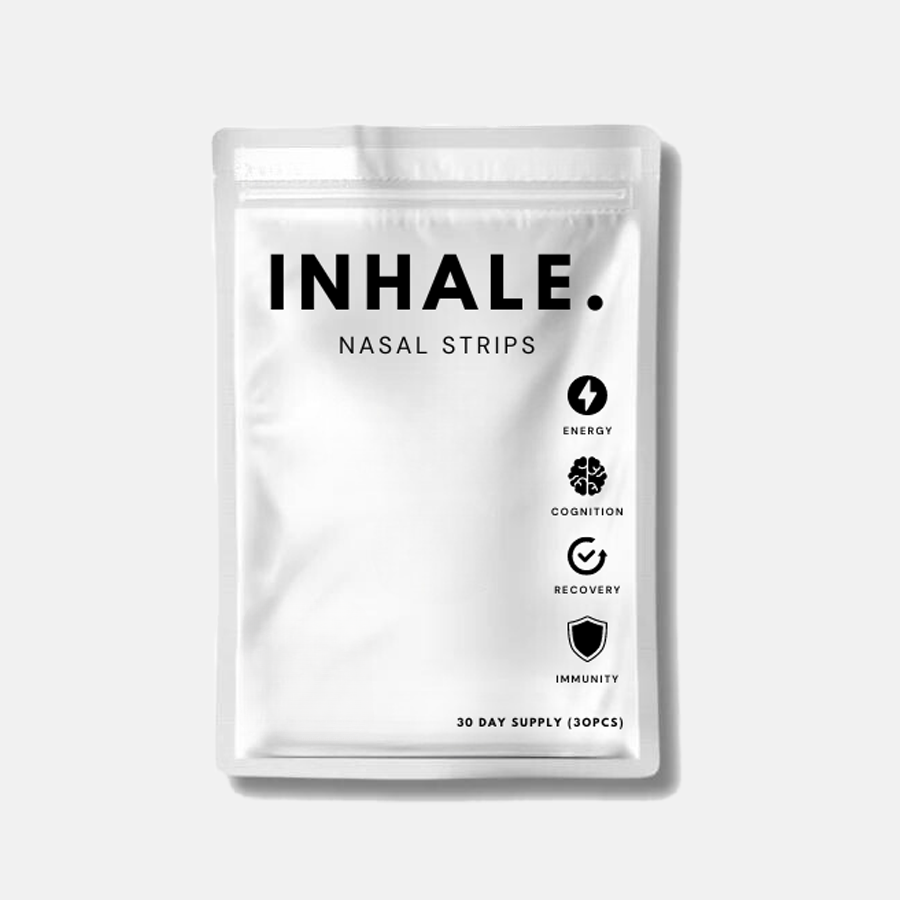 Nasal Strips – INHALE